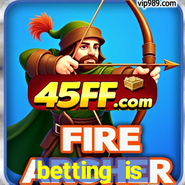 betting is currently unavailable